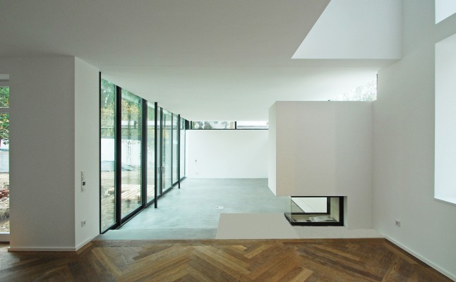 Umbau Haus L - MünchenArchitektur